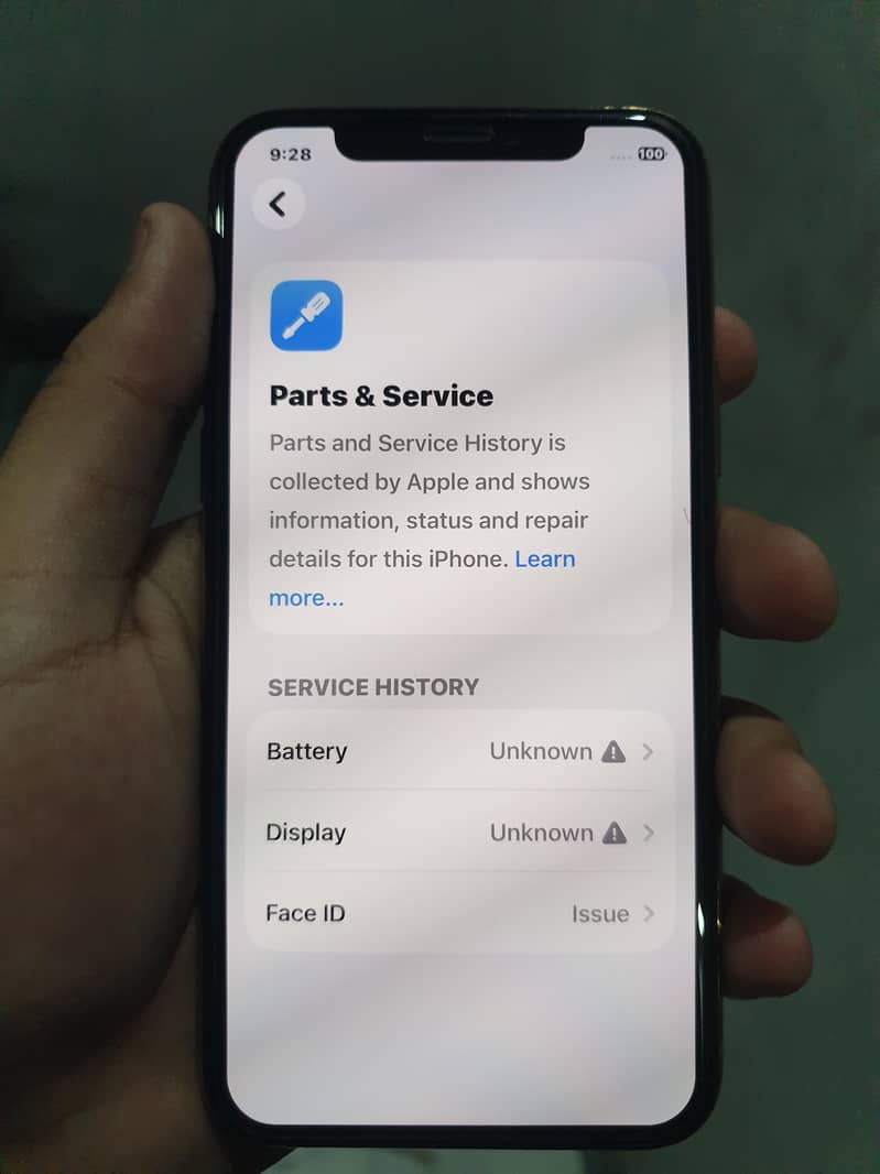 Iphone 11 pro 9