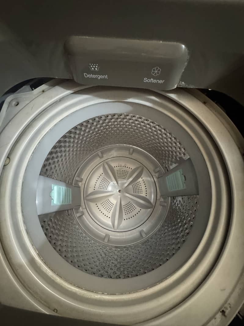 PEL Automatic washing machine 1