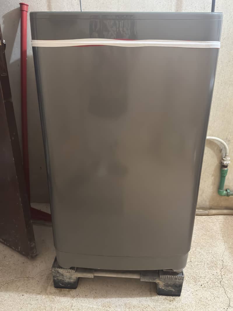 PEL Automatic washing machine 3