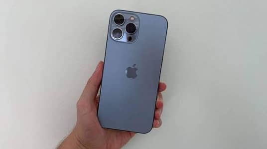 need iphone 13 pro max PTA