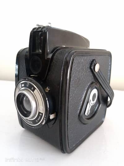 today box camera vintage