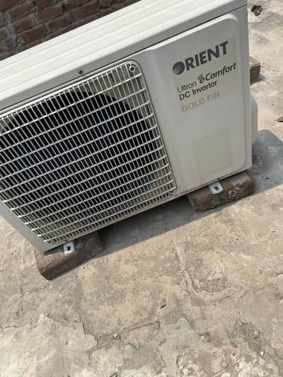 Orient 1.5 Ton Dc Inverter Ac 2022 model