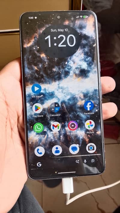 Google pixel 8 pro pta approved panel damage