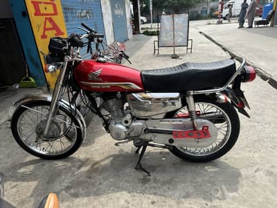 125 self start 19/20