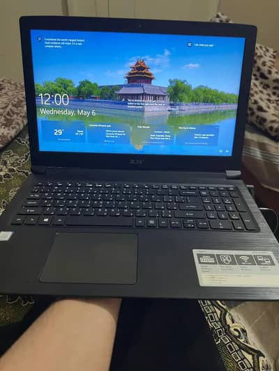 Acer Aspire I-3 7th generation