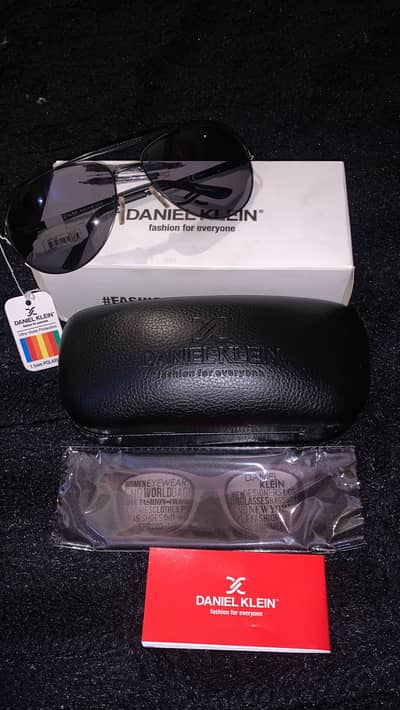 Dainel Klien Sunglasses