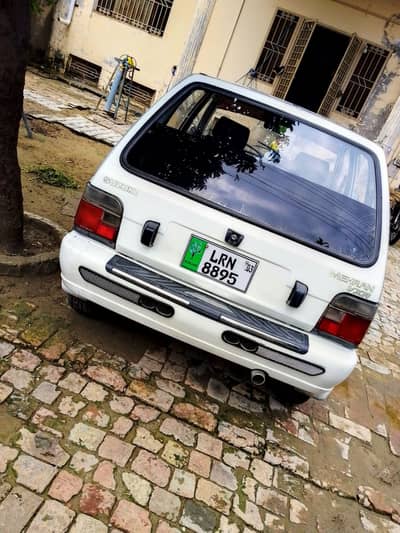 Mehran for sale 2003 Model White