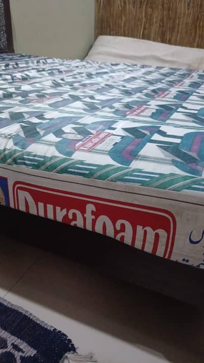 double bed mattress