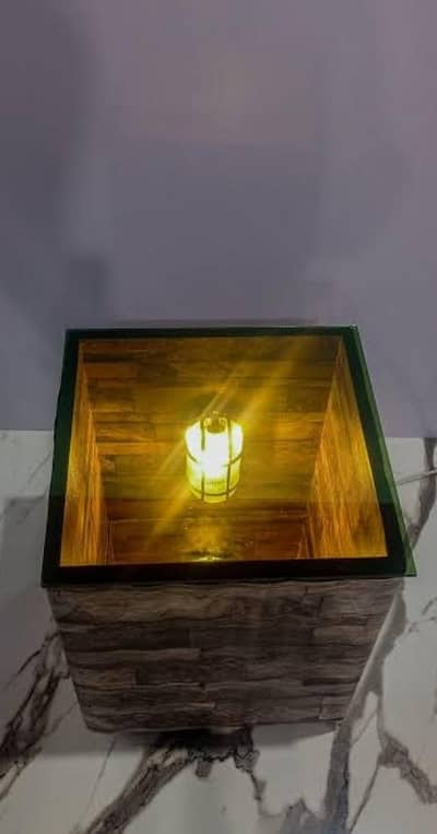 Infinity table