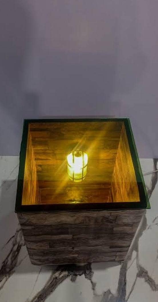 Infinity table 0