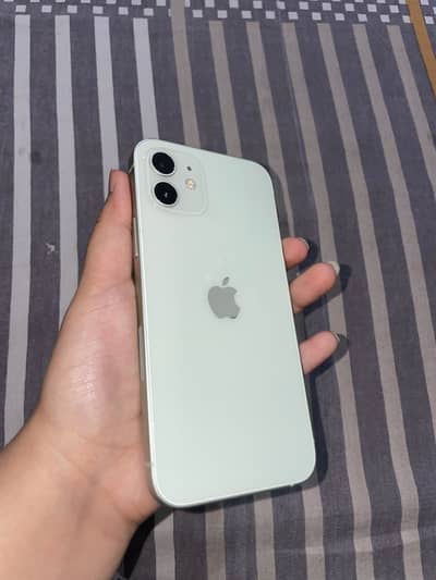 Iphone 12 256gb pta approved (panel changed)