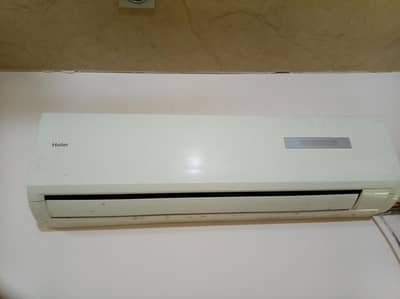 haier spilt ac