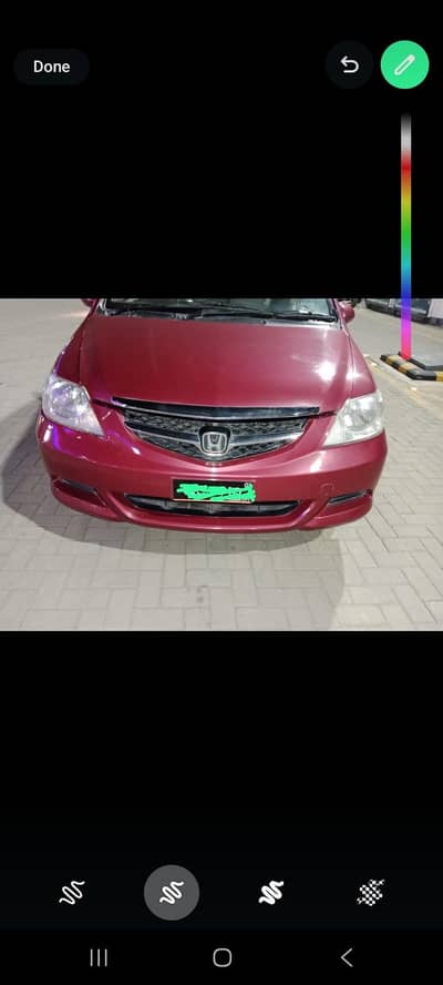 good condition good car ac on  alae rim instal roof genuine  enjine ok