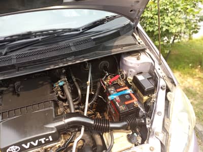 G-10 2003 vitz ful option