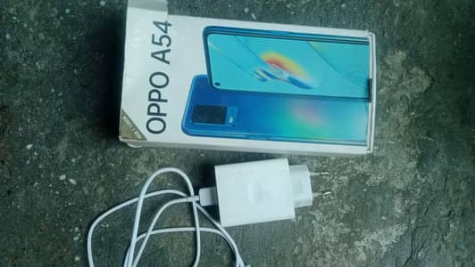 Oppo A54 Ram 4  Rom 128