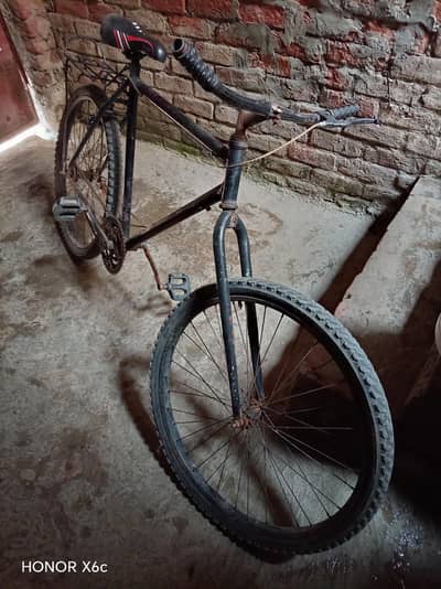 full size cycle