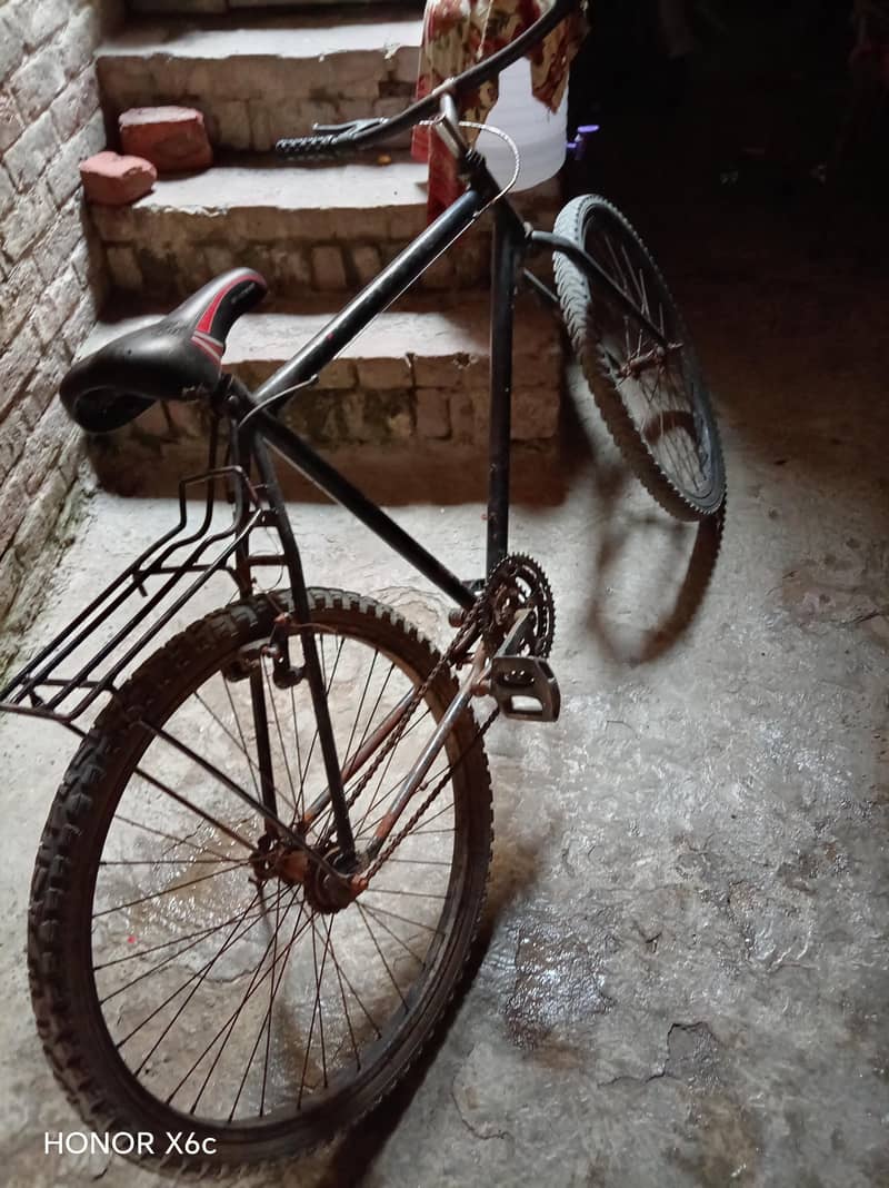 full size cycle 6