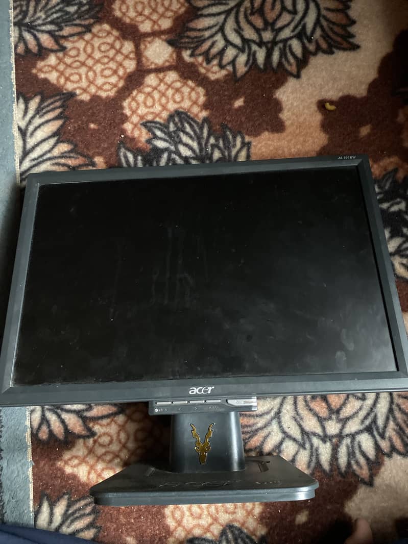 ACER SCREEN FOR COMPUTER 1