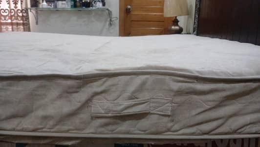 spring mattress double bed