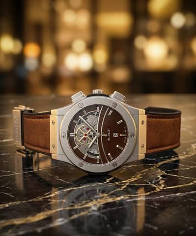 Hublot Luxury Edition