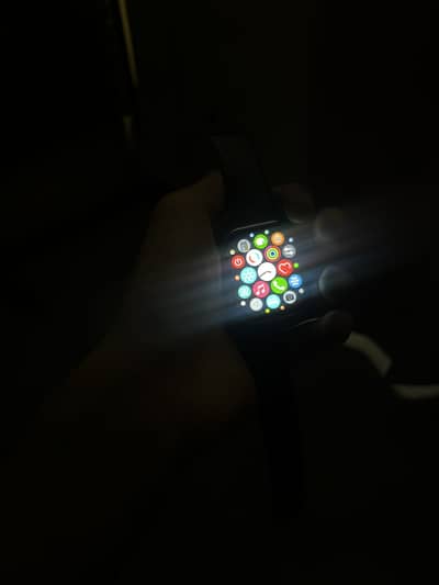 Apple copy watch . . new h bss zada use nhi ki