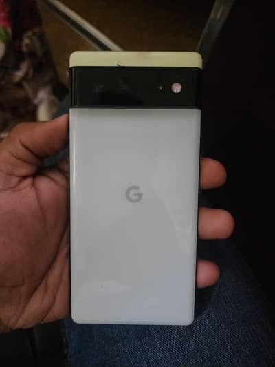 Google Pixel 6 PTA Approved