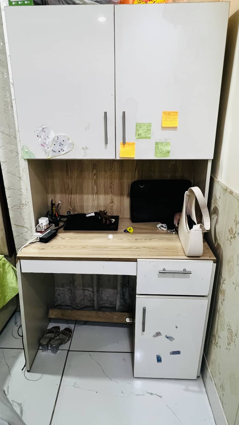 Study table 1