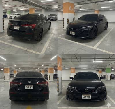 Civic RS