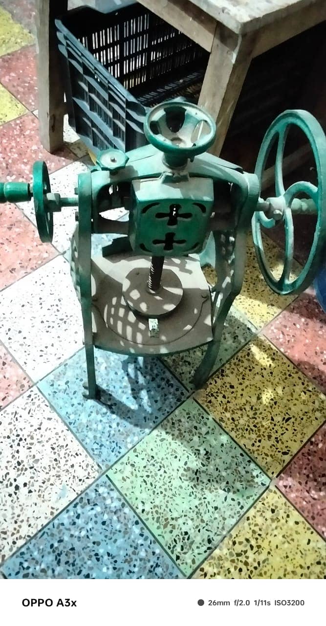 Gola Machine 1