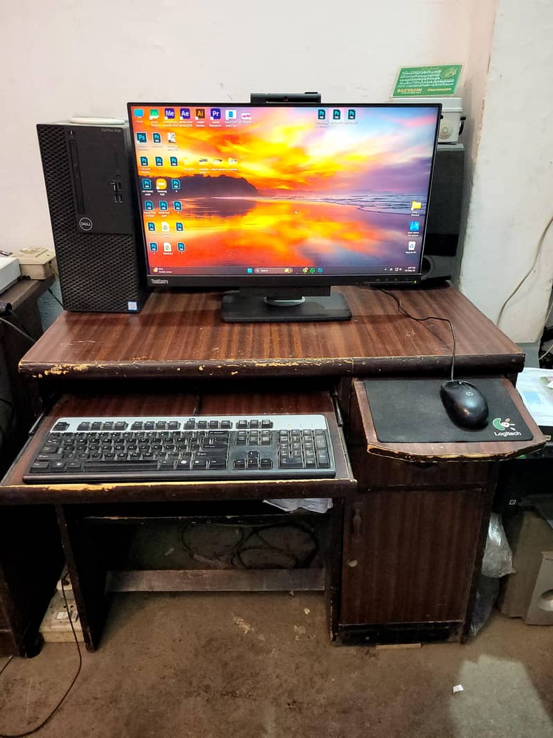 Computer Table Desk Office Table Study Table Gaming Table 0