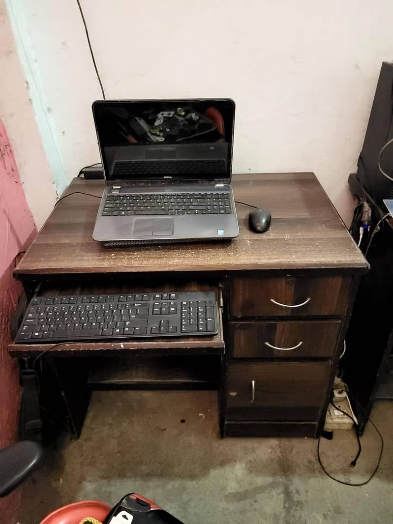 Computer Table Desk Office Table Study Table Gaming Table 1