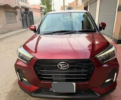 Daihatsu Rocky 2020/24 | 1.0 Turbo | 33K KM | Bumper to Bumper Gen