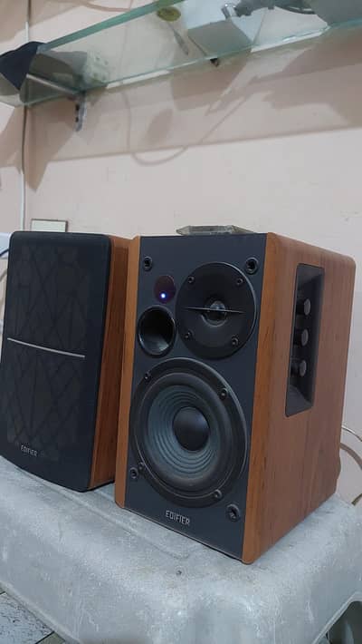 Edifier R1280DBs Just Like Brand New