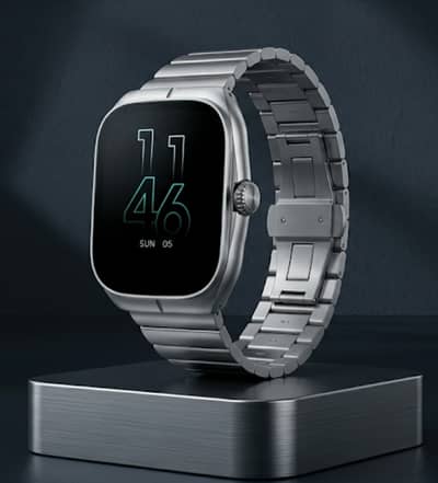 Premium AMOLED Smart Watch (Haino Teko 7 – Germany Series)