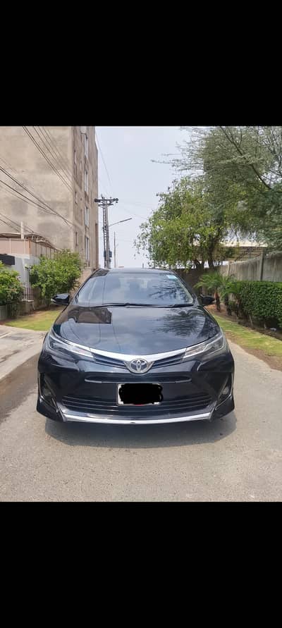 Toyota altis 1.6