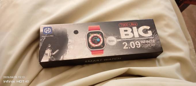 T900 ultra smart watch