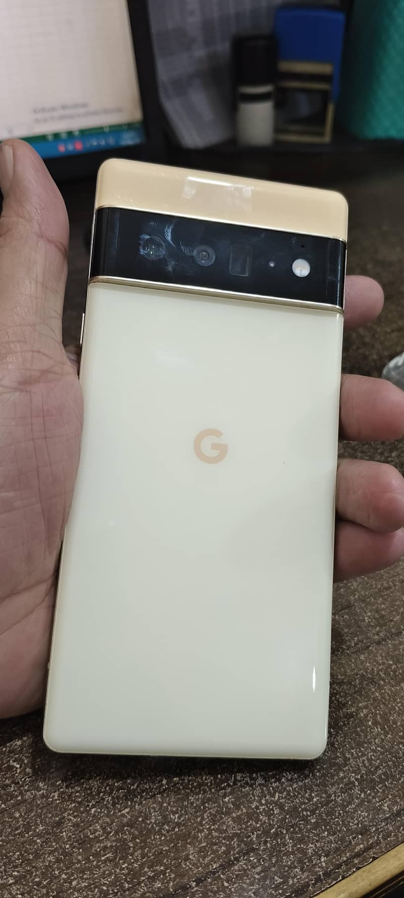google pixel 6pro 1