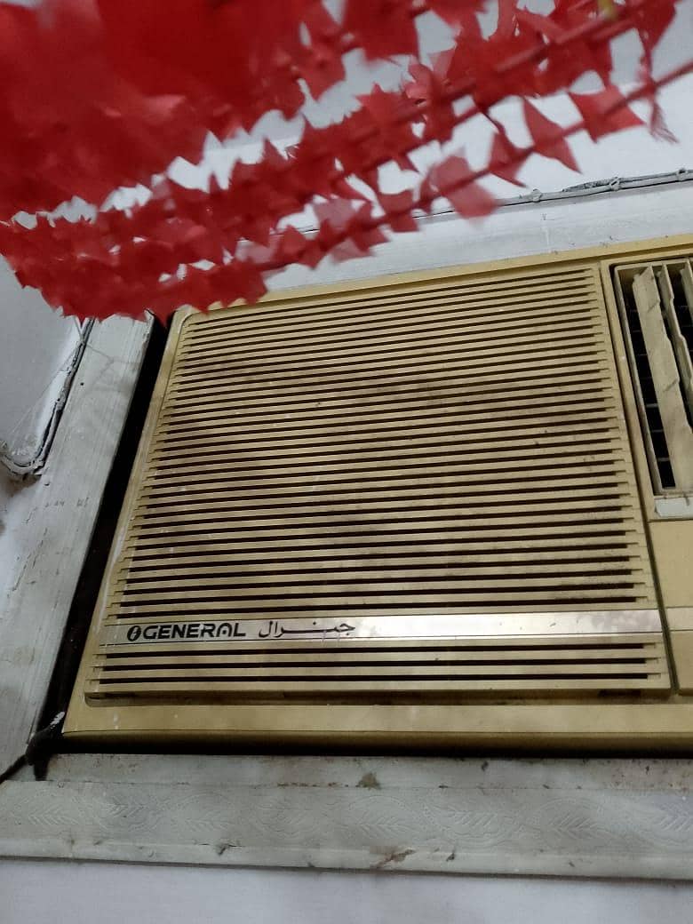 window ac 0