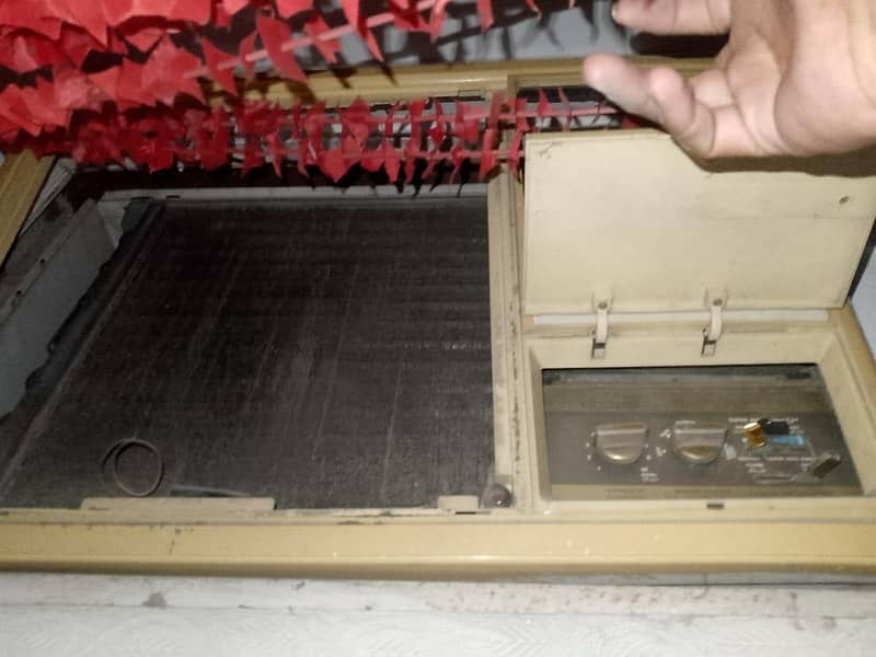 window ac 6