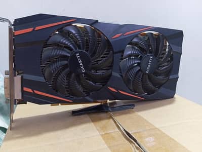 Gigabyte RX 570 4GB – Faulty but Repairable