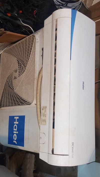 Haier invertor Ac 1 Ton