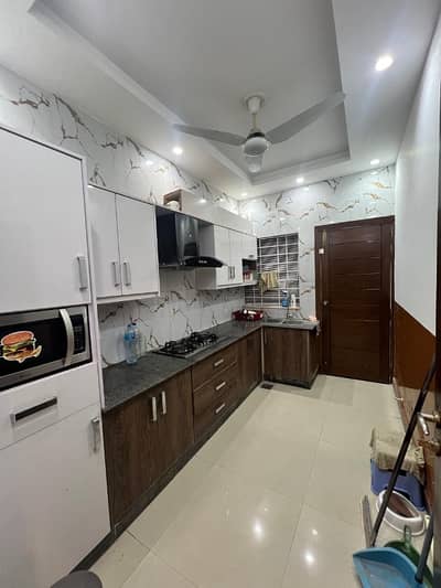 5 Marla Double Storey Furnished House For Rent In Sector H, Bahria Enclave Islamabad