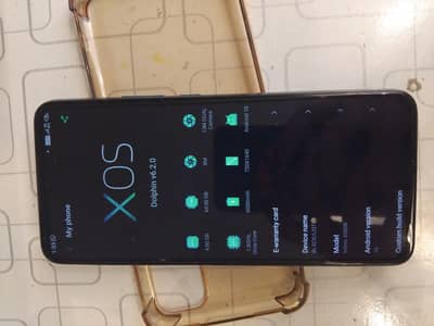 infinix hot play pta