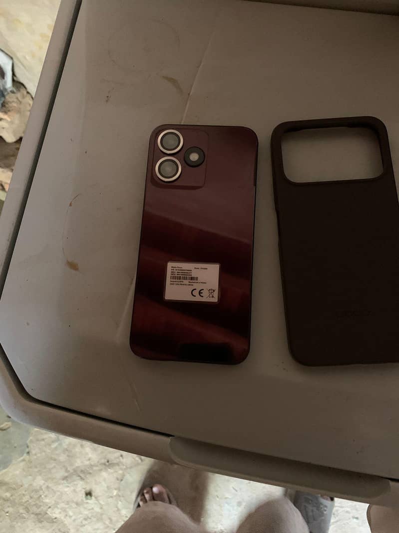oppo A6C 4