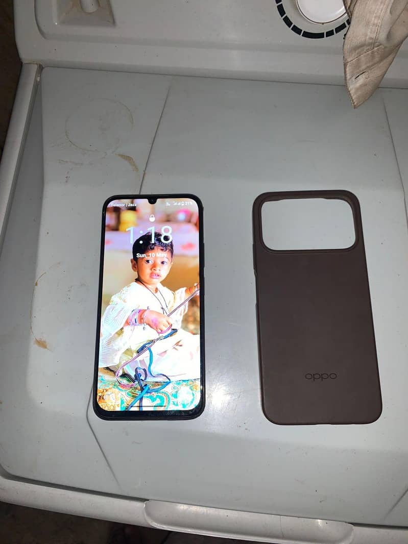 oppo A6C 6