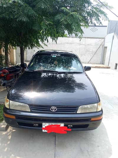 Toyota Xe