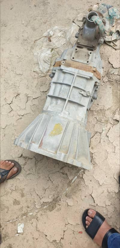 R154 original Kabli transmission never use in pakistan