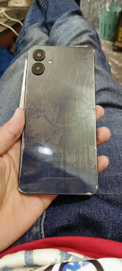 samsung A06 6 128 with box