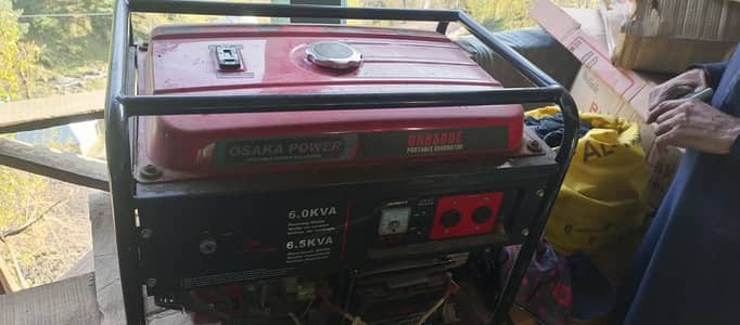 OSAKA POWER portable Generatior
