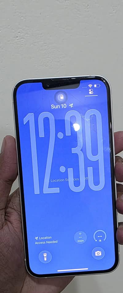 iphone 14 factory unlock 256GB BH 96%
